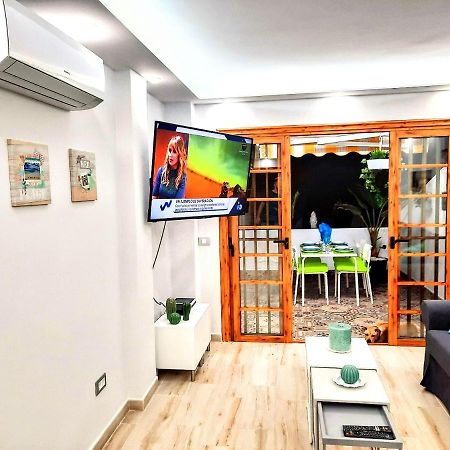 Modern Apartment In Costa Adeje With Shared Pool Playa Fanabe Exterior photo