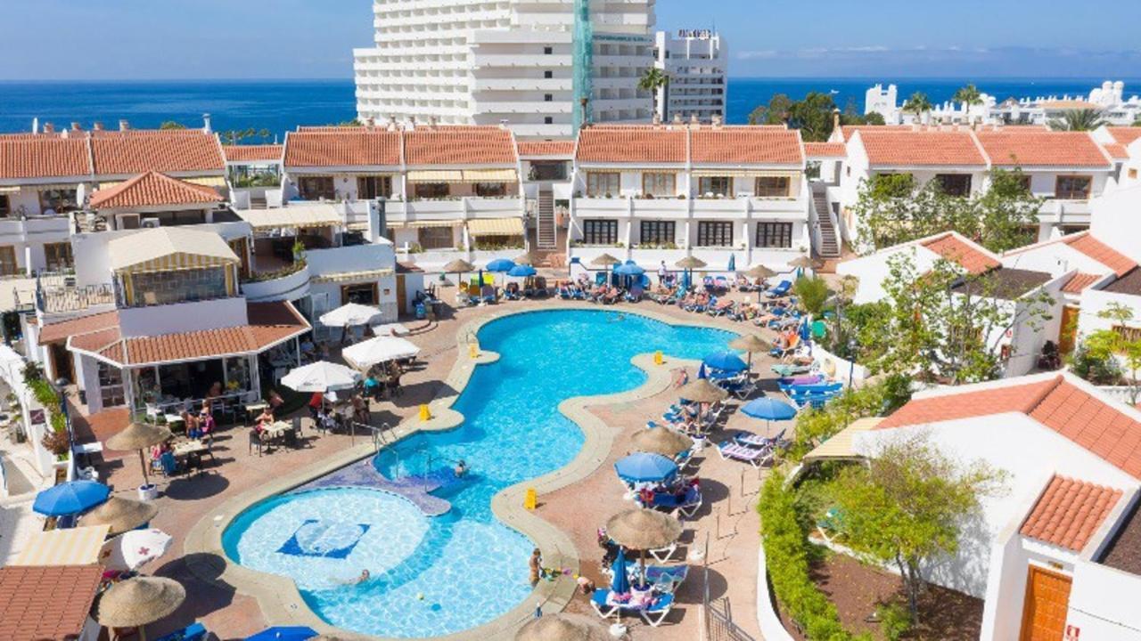 Modern Apartment In Costa Adeje With Shared Pool Playa Fanabe Exterior photo