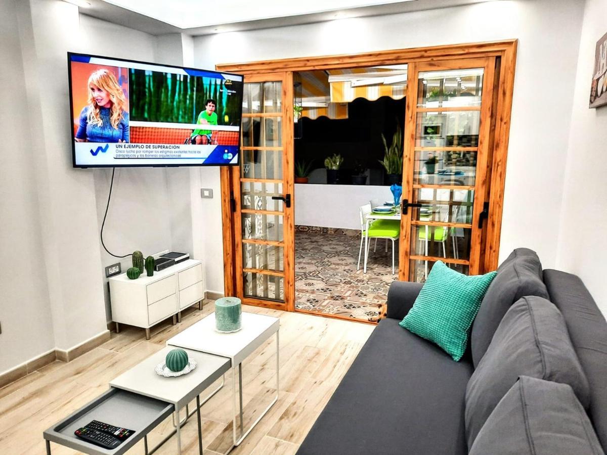 Modern Apartment In Costa Adeje With Shared Pool Playa Fanabe Exterior photo