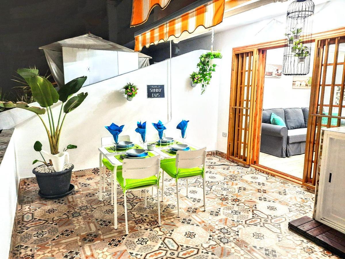 Modern Apartment In Costa Adeje With Shared Pool Playa Fanabe Exterior photo