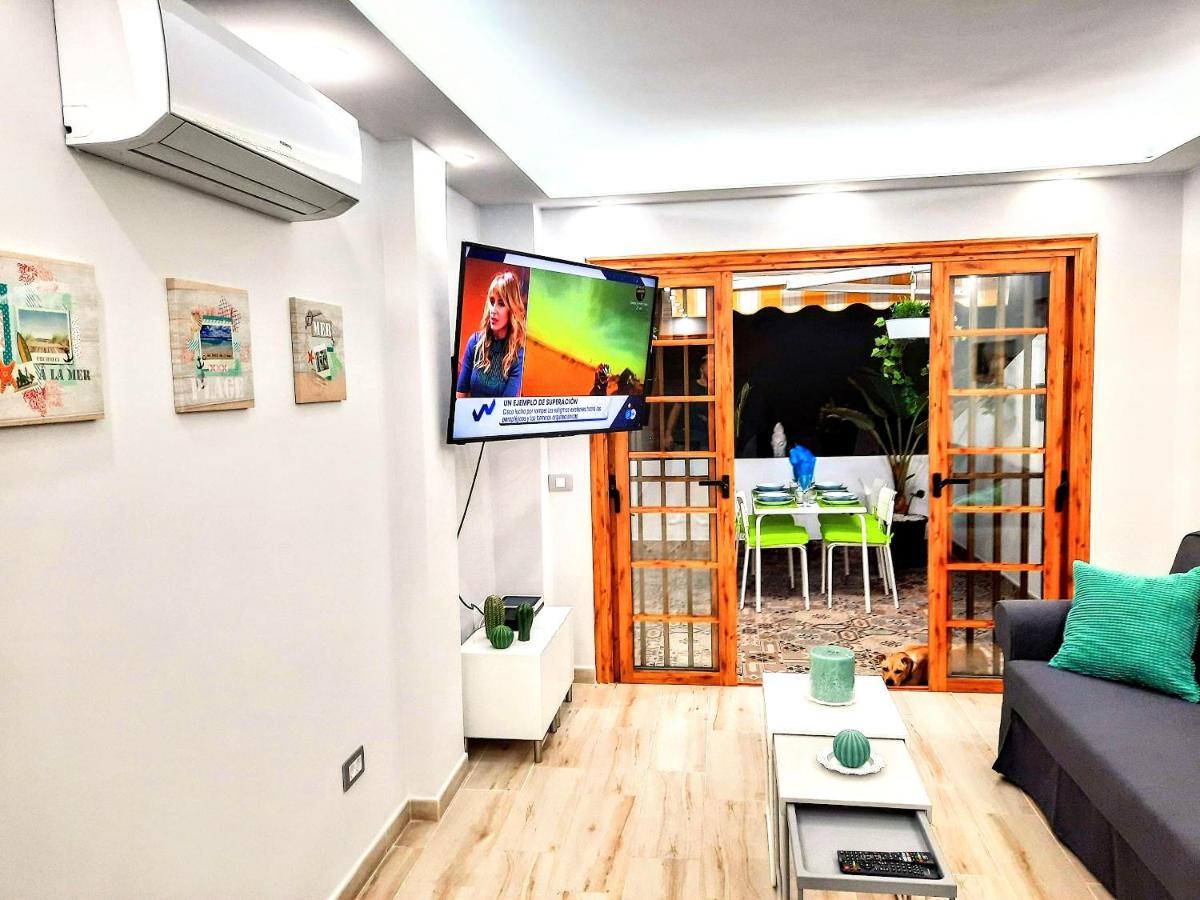 Modern Apartment In Costa Adeje With Shared Pool Playa Fanabe Exterior photo