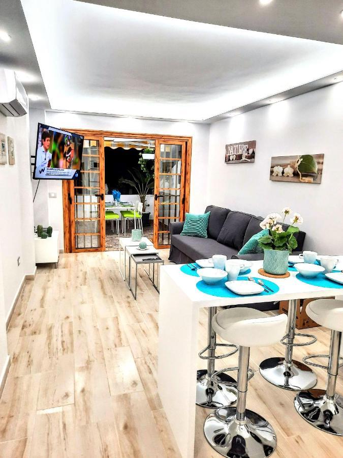 Modern Apartment In Costa Adeje With Shared Pool Playa Fanabe Exterior photo