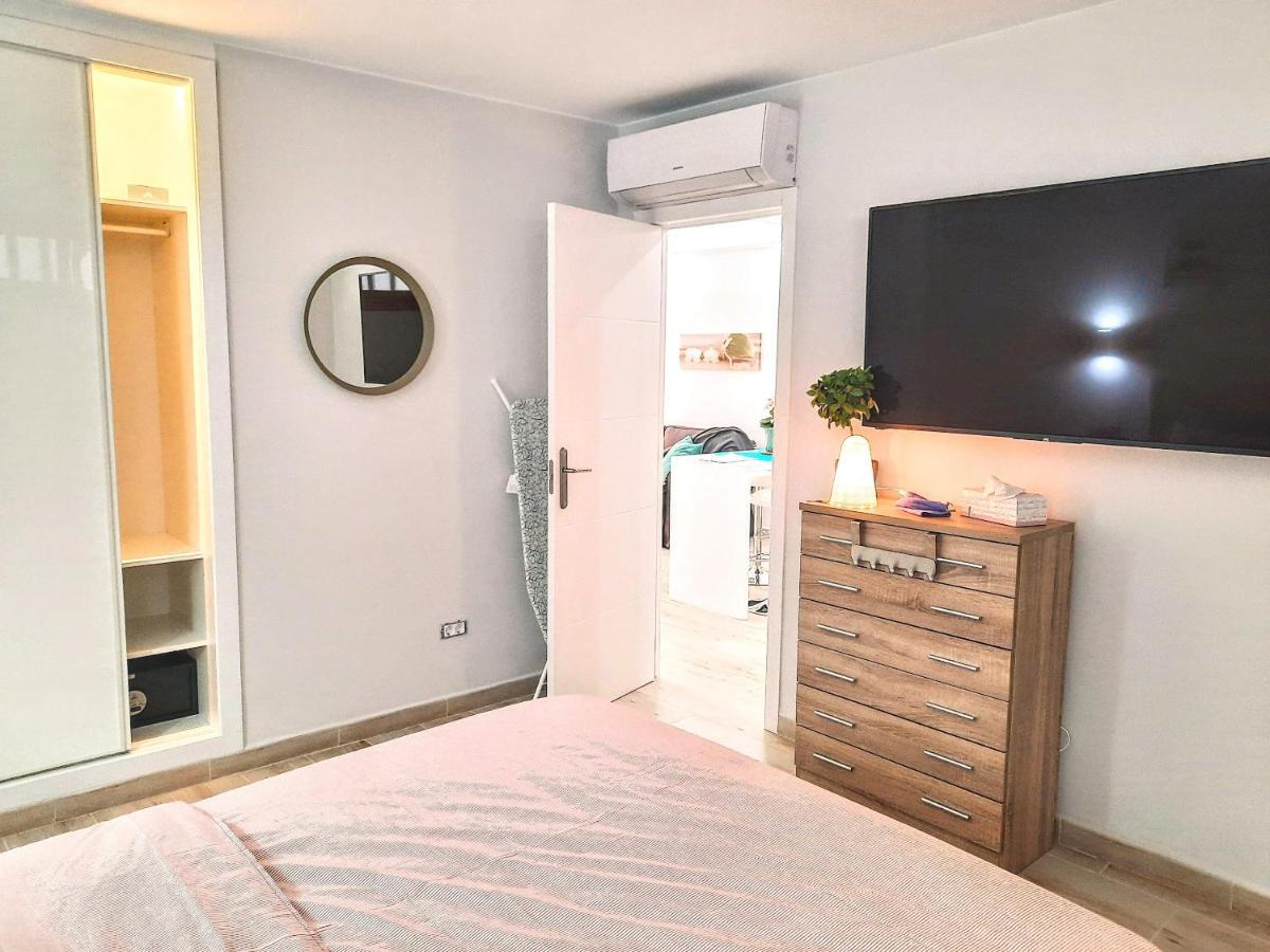 Modern Apartment In Costa Adeje With Shared Pool Playa Fanabe Exterior photo