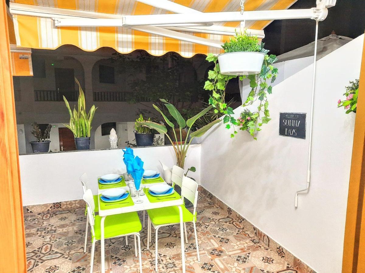 Modern Apartment In Costa Adeje With Shared Pool Playa Fanabe Exterior photo